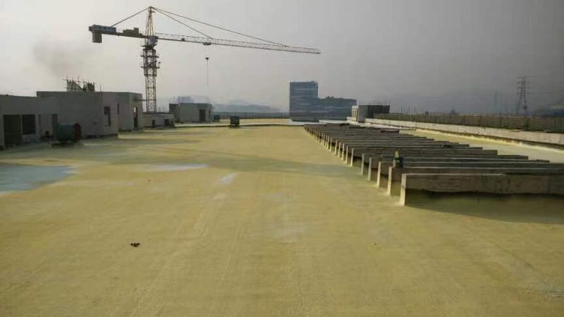 目前市场上常见的卫生间防水涂料主要有以下几种：