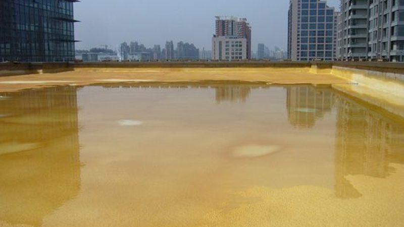 非固化防水涂料一平方用量多少？揭秘用量计算与施工要点**