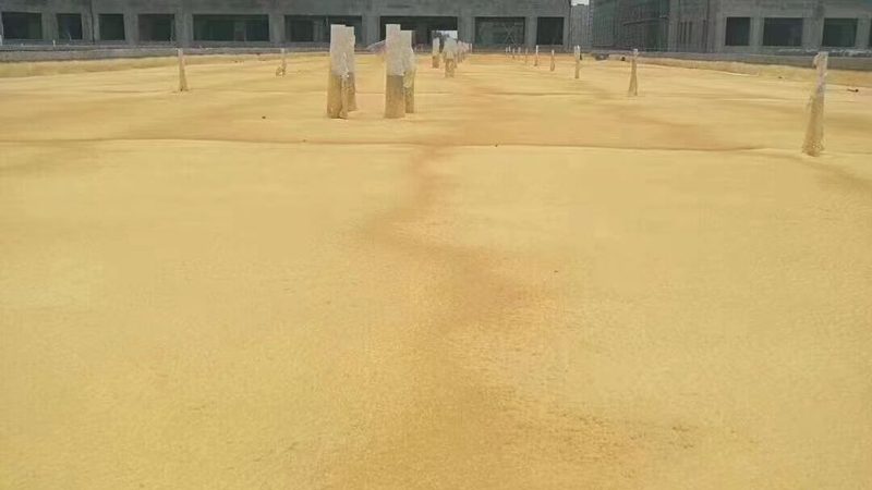 旧房翻新防水涂刷：厚度标准与施工要点