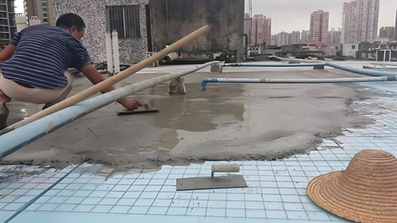 屋面聚氨酯防水涂料配比：关键要素与施工要点**