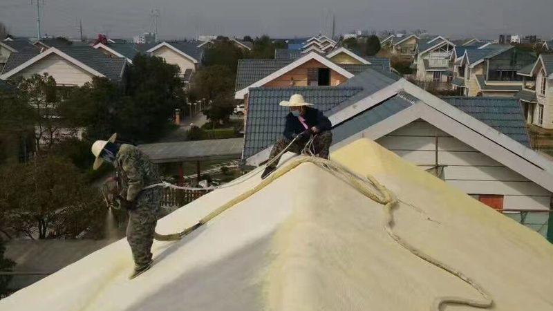 SBS防水卷材与丙纶：屋面施工的差异化解析