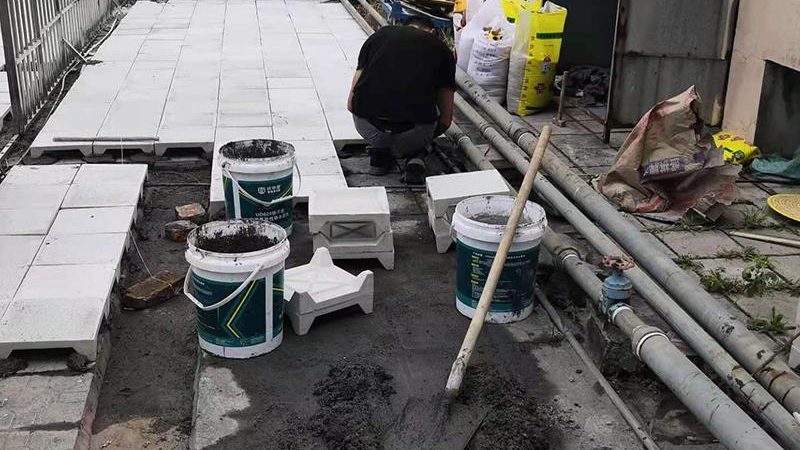 施工后漏水，SBS防水卷材的隐蔽缺陷在哪里